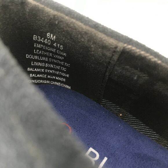 Blondo Waterproof Blue Suede Espadrille Flats‎ 6 - Picture 5 of 6